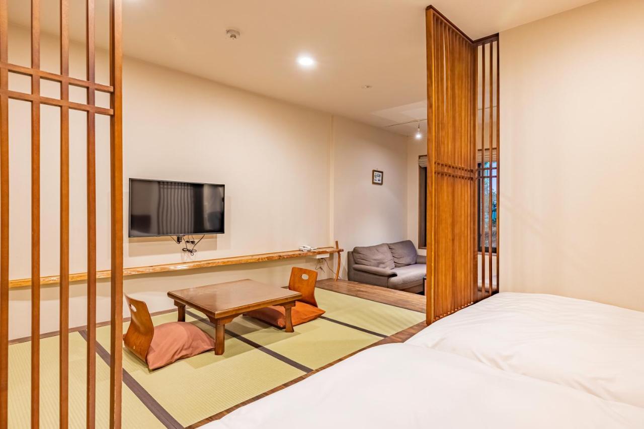 Sengokuhara Shinanoki Ichinoyu Hotel Hakone Bagian luar foto