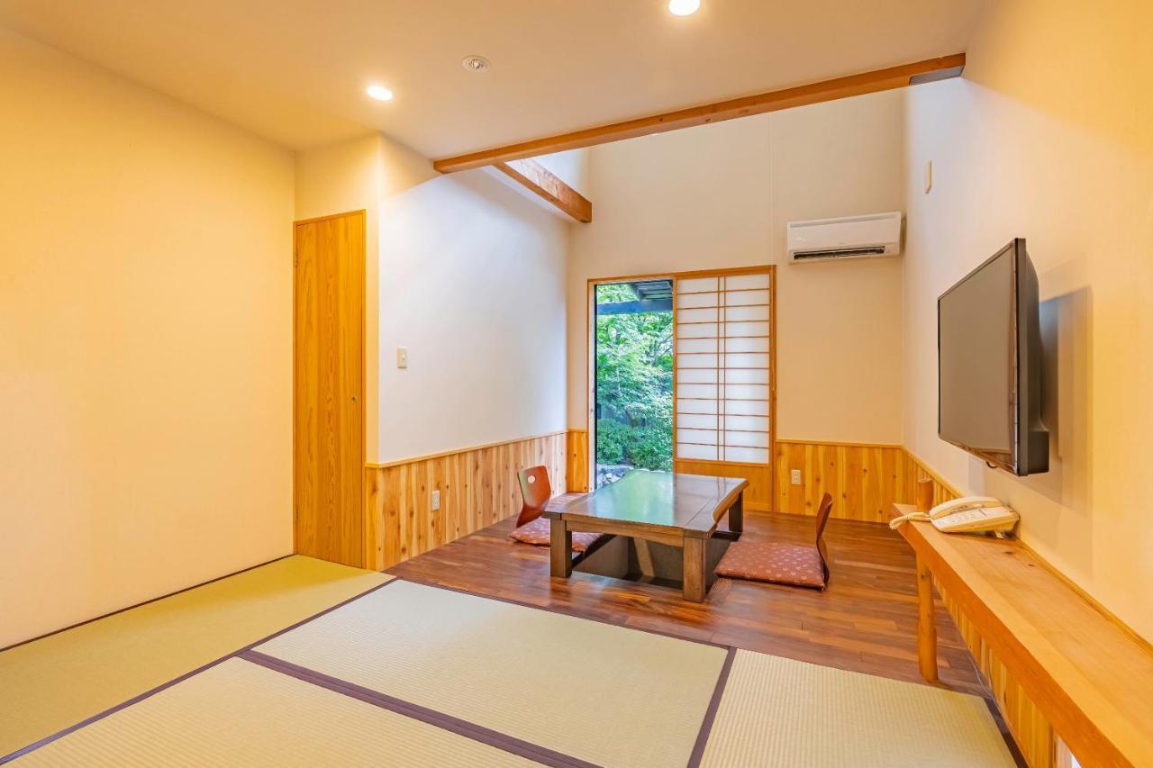 Sengokuhara Shinanoki Ichinoyu Hotel Hakone Bagian luar foto
