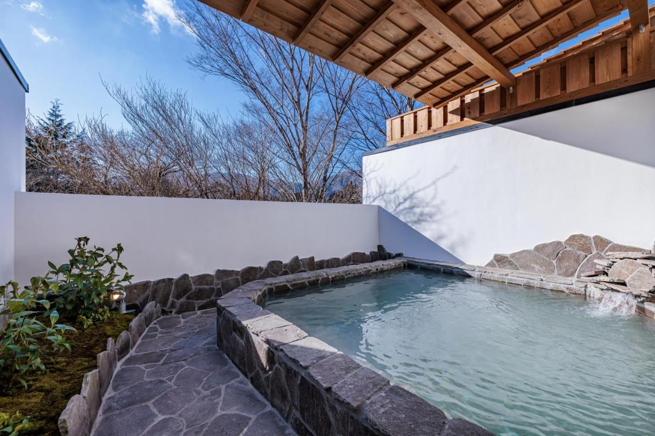 Sengokuhara Shinanoki Ichinoyu Hotel Hakone Bagian luar foto