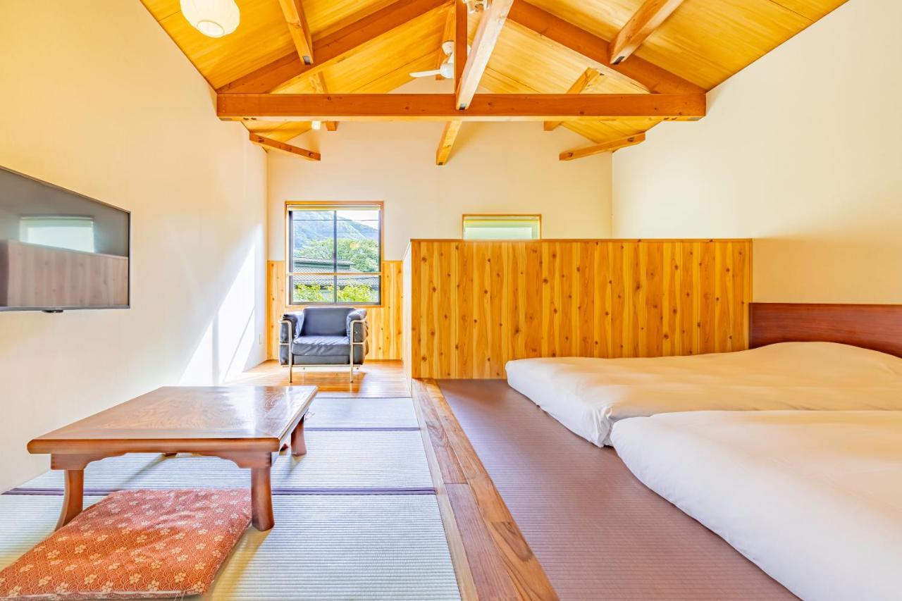 Sengokuhara Shinanoki Ichinoyu Hotel Hakone Bagian luar foto