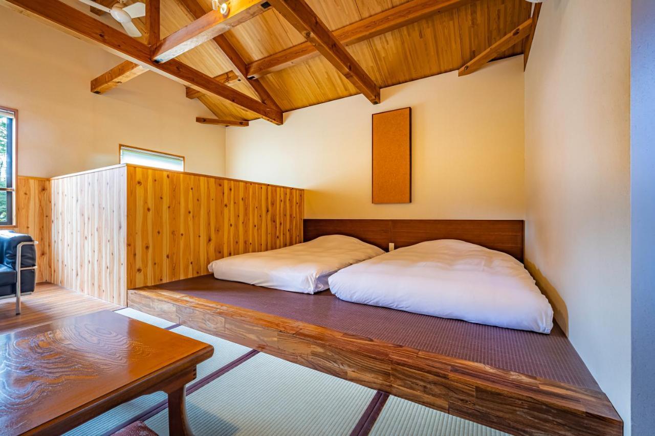 Sengokuhara Shinanoki Ichinoyu Hotel Hakone Bagian luar foto