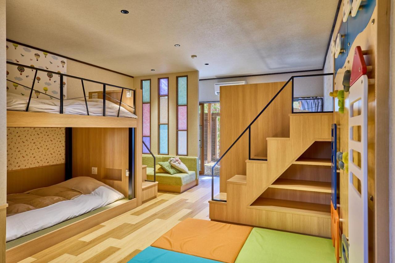 Sengokuhara Shinanoki Ichinoyu Hotel Hakone Bagian luar foto