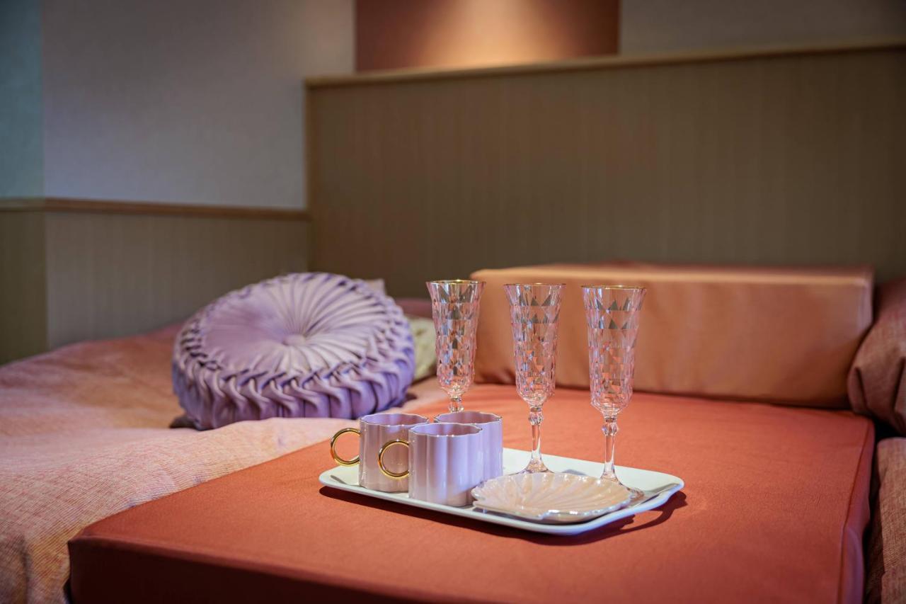Sengokuhara Shinanoki Ichinoyu Hotel Hakone Bagian luar foto