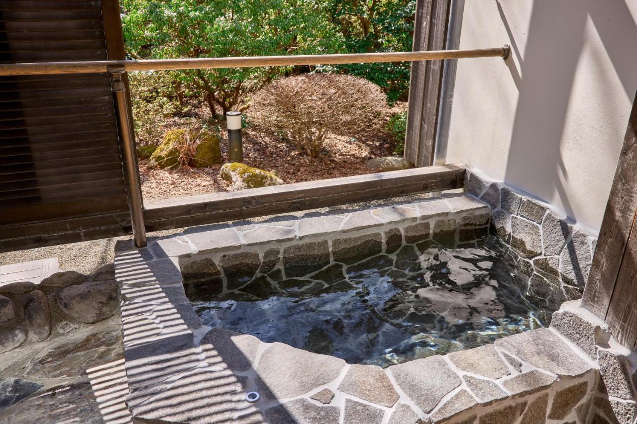 Sengokuhara Shinanoki Ichinoyu Hotel Hakone Bagian luar foto