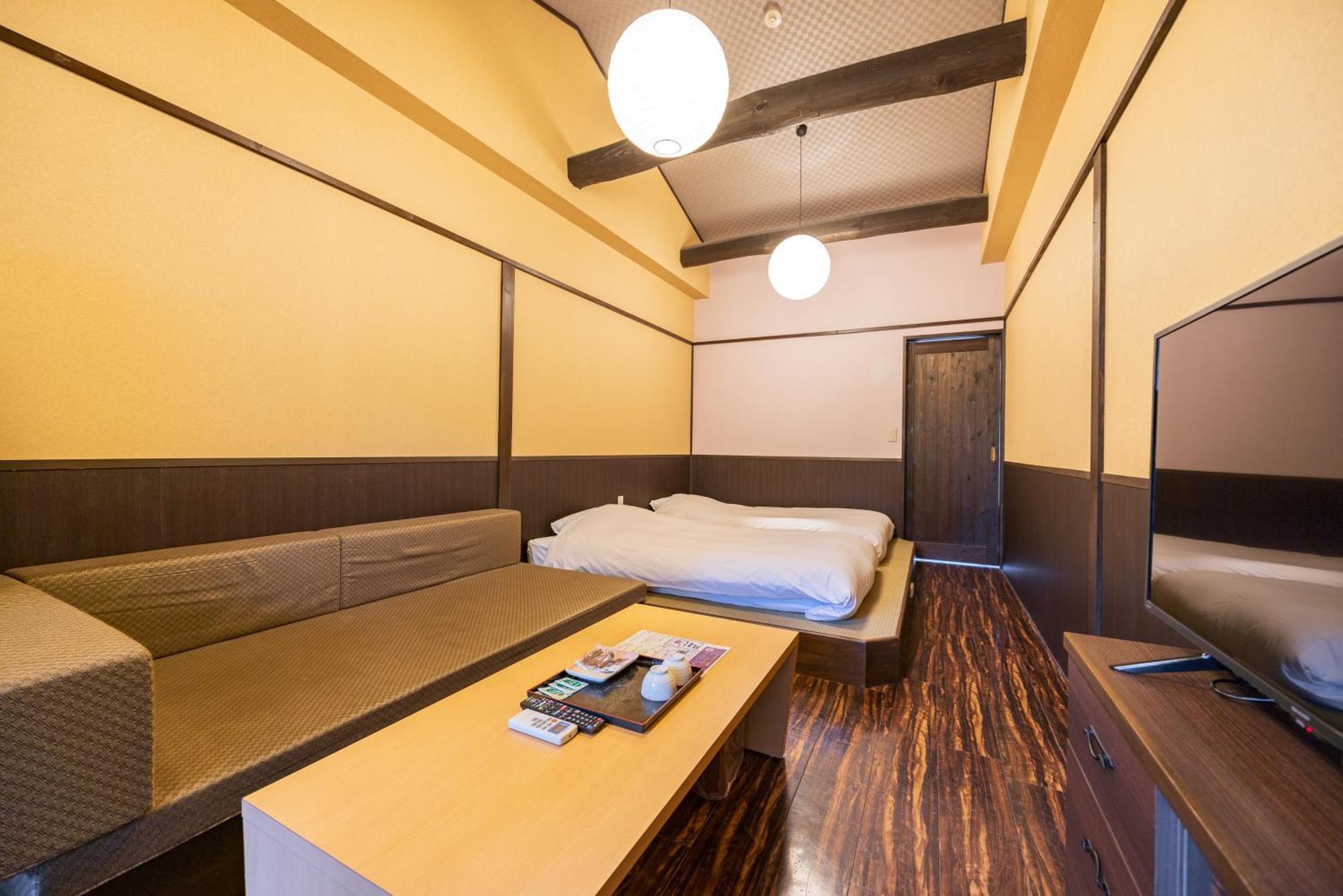 Sengokuhara Shinanoki Ichinoyu Hotel Hakone Bagian luar foto