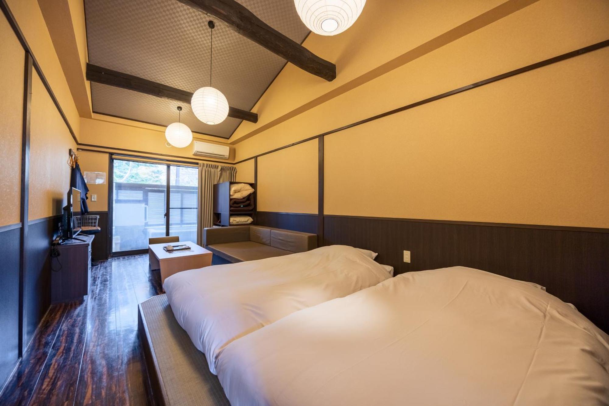 Sengokuhara Shinanoki Ichinoyu Hotel Hakone Bagian luar foto