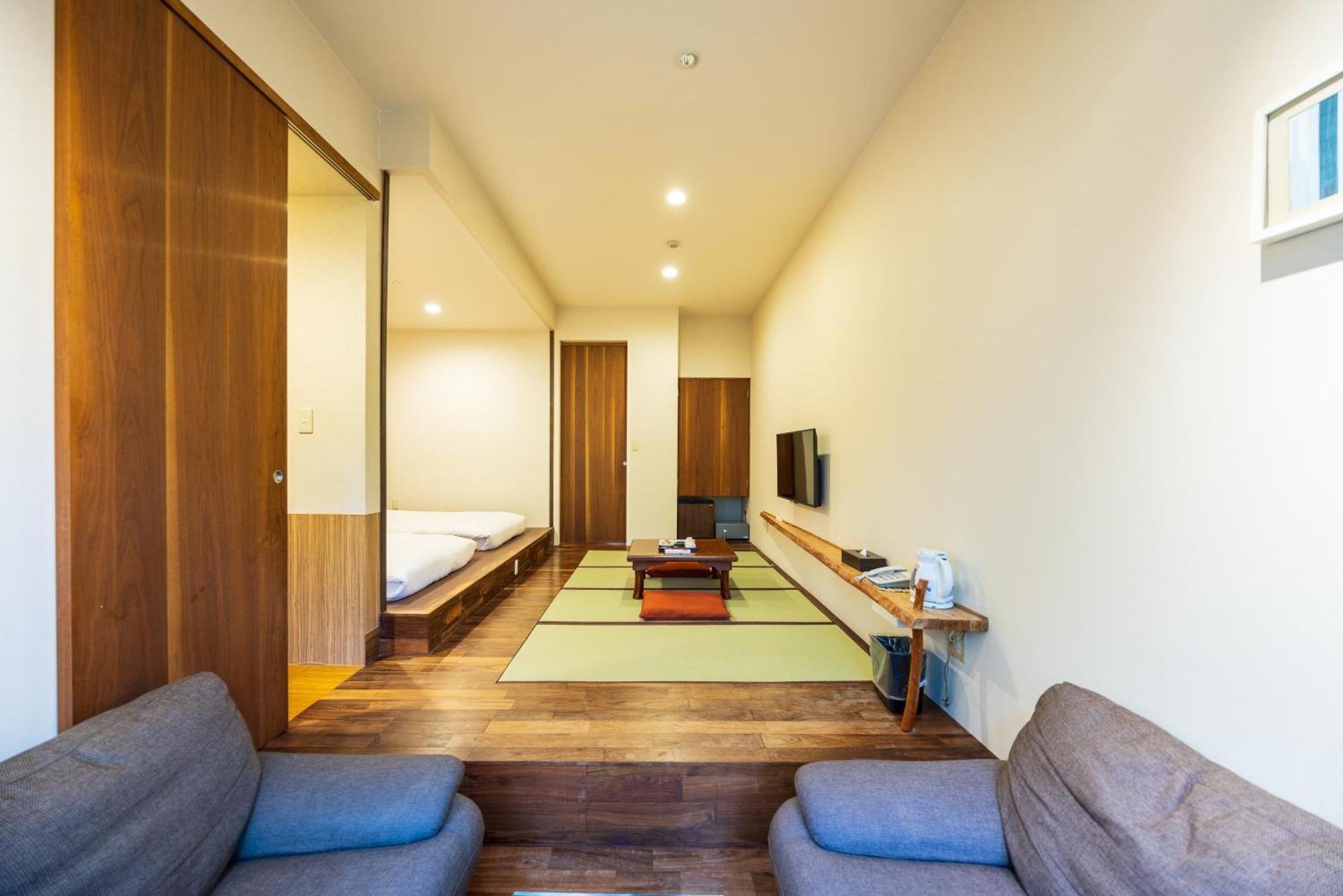 Sengokuhara Shinanoki Ichinoyu Hotel Hakone Bagian luar foto