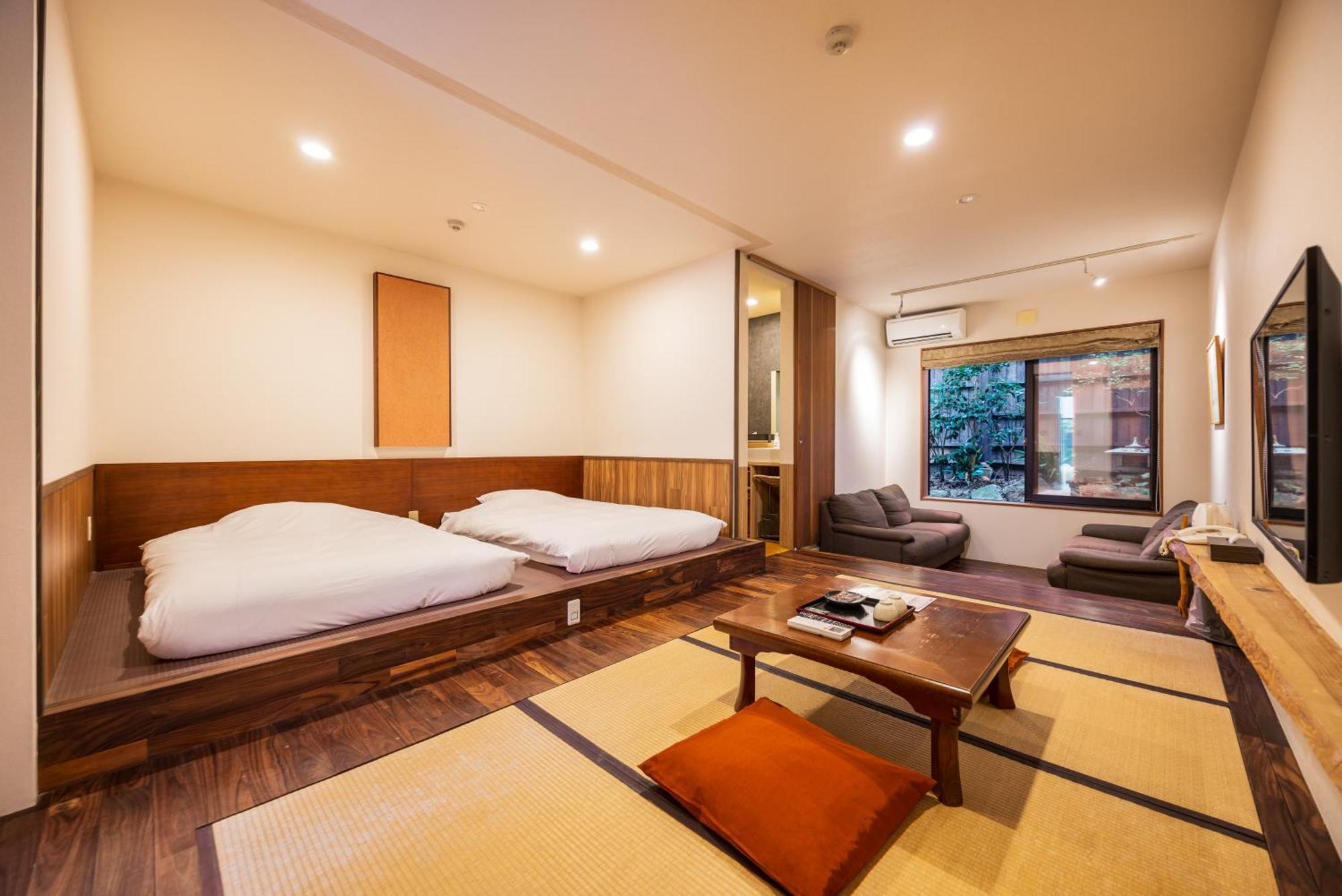 Sengokuhara Shinanoki Ichinoyu Hotel Hakone Bagian luar foto