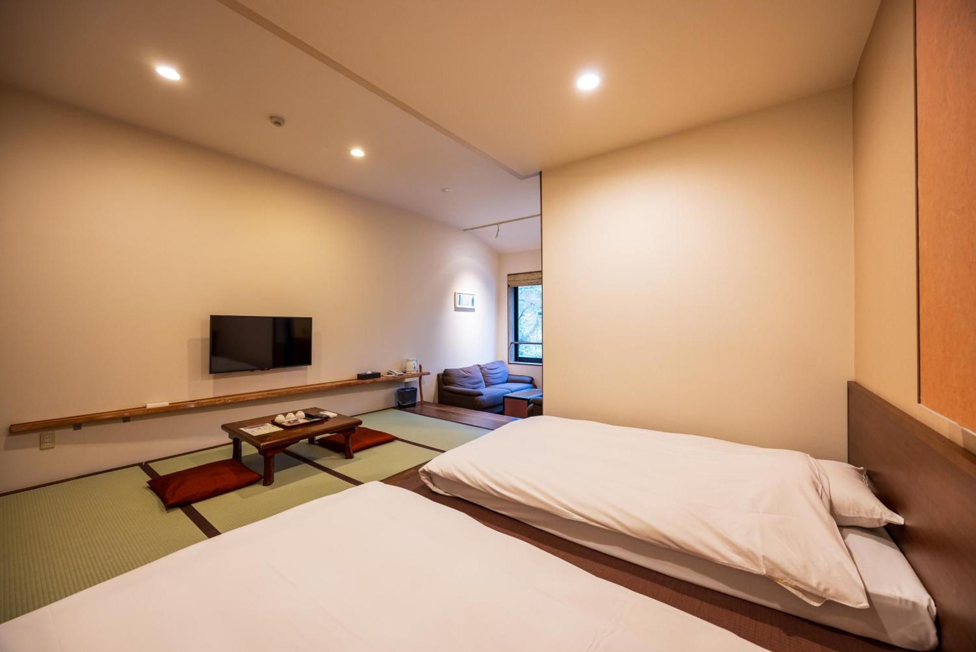 Sengokuhara Shinanoki Ichinoyu Hotel Hakone Bagian luar foto