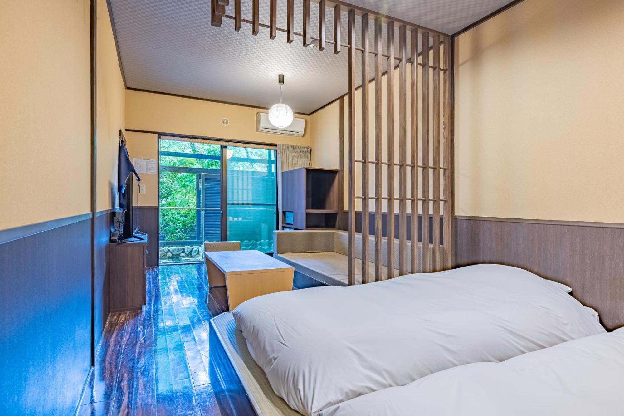 Sengokuhara Shinanoki Ichinoyu Hotel Hakone Bagian luar foto