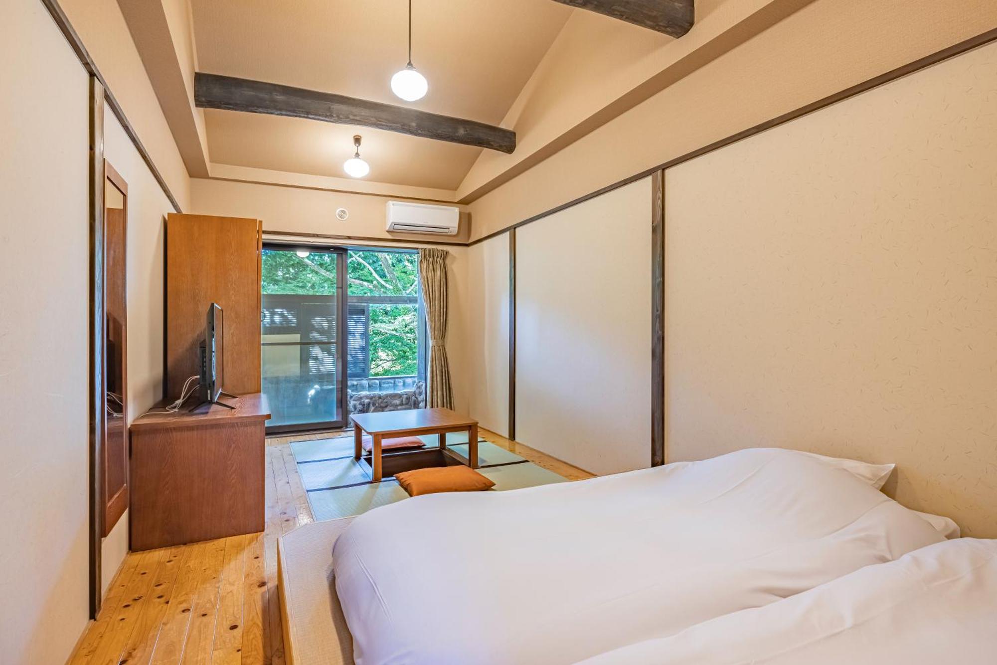 Sengokuhara Shinanoki Ichinoyu Hotel Hakone Bagian luar foto