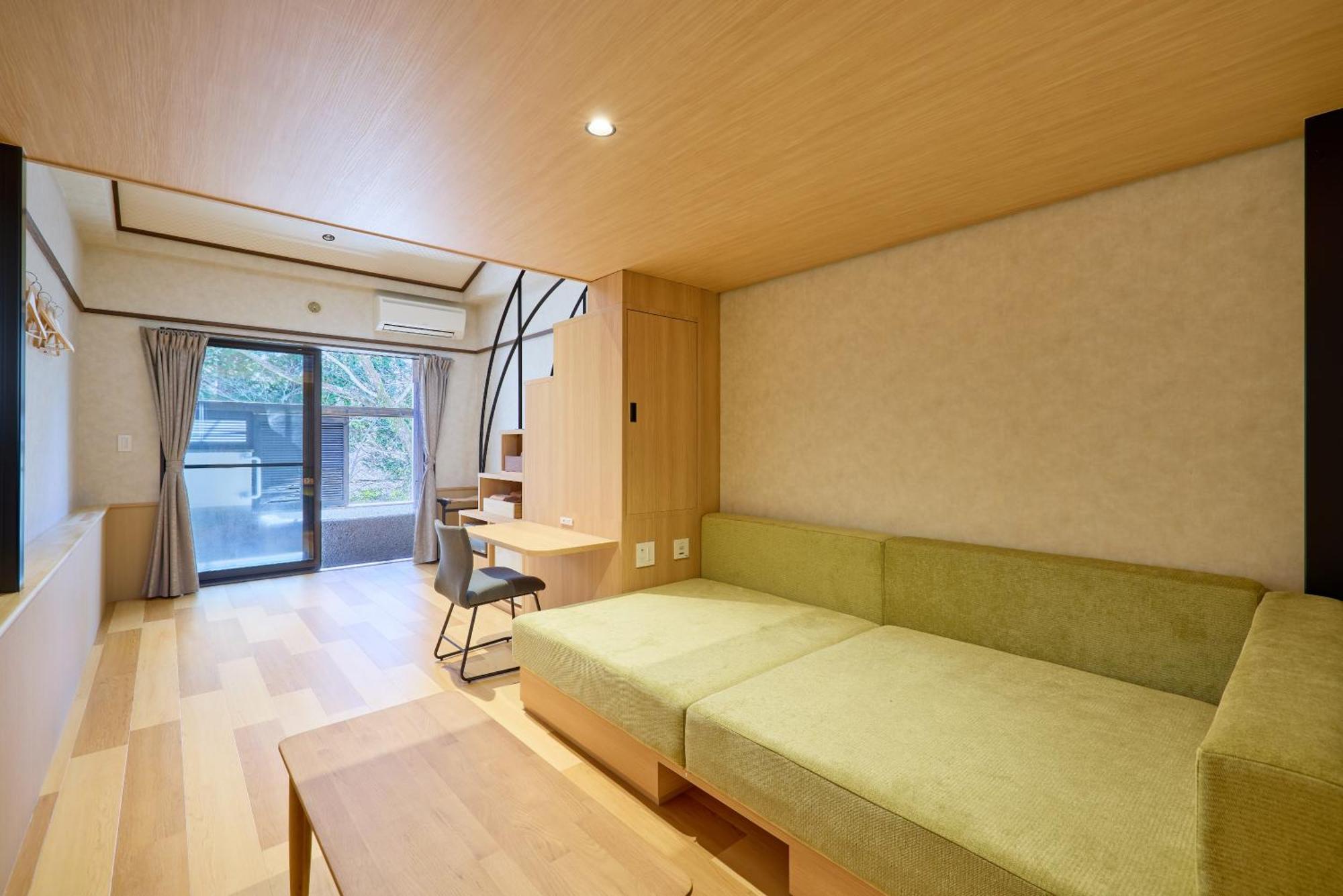 Sengokuhara Shinanoki Ichinoyu Hotel Hakone Bagian luar foto