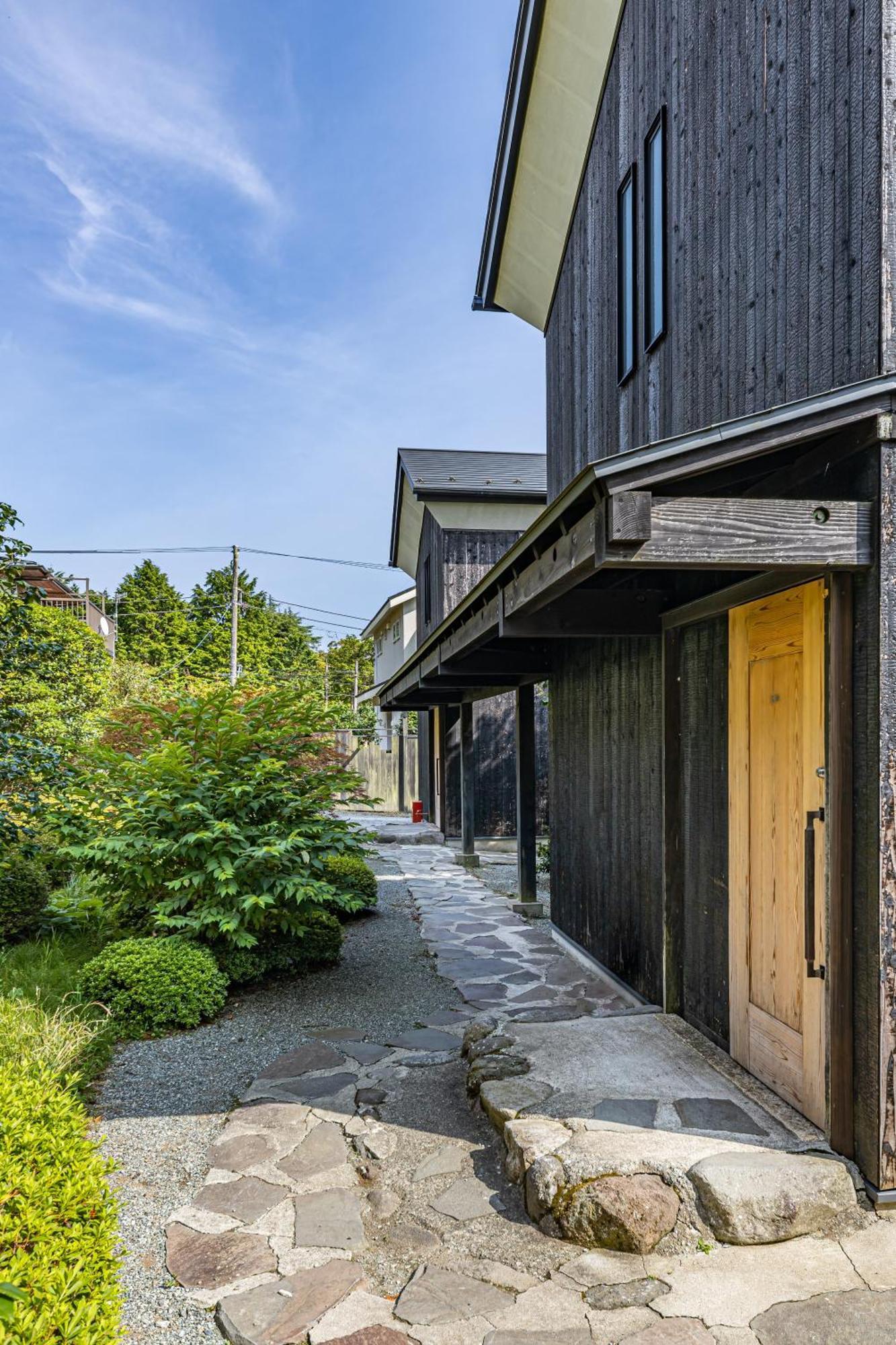 Sengokuhara Shinanoki Ichinoyu Hotel Hakone Bagian luar foto
