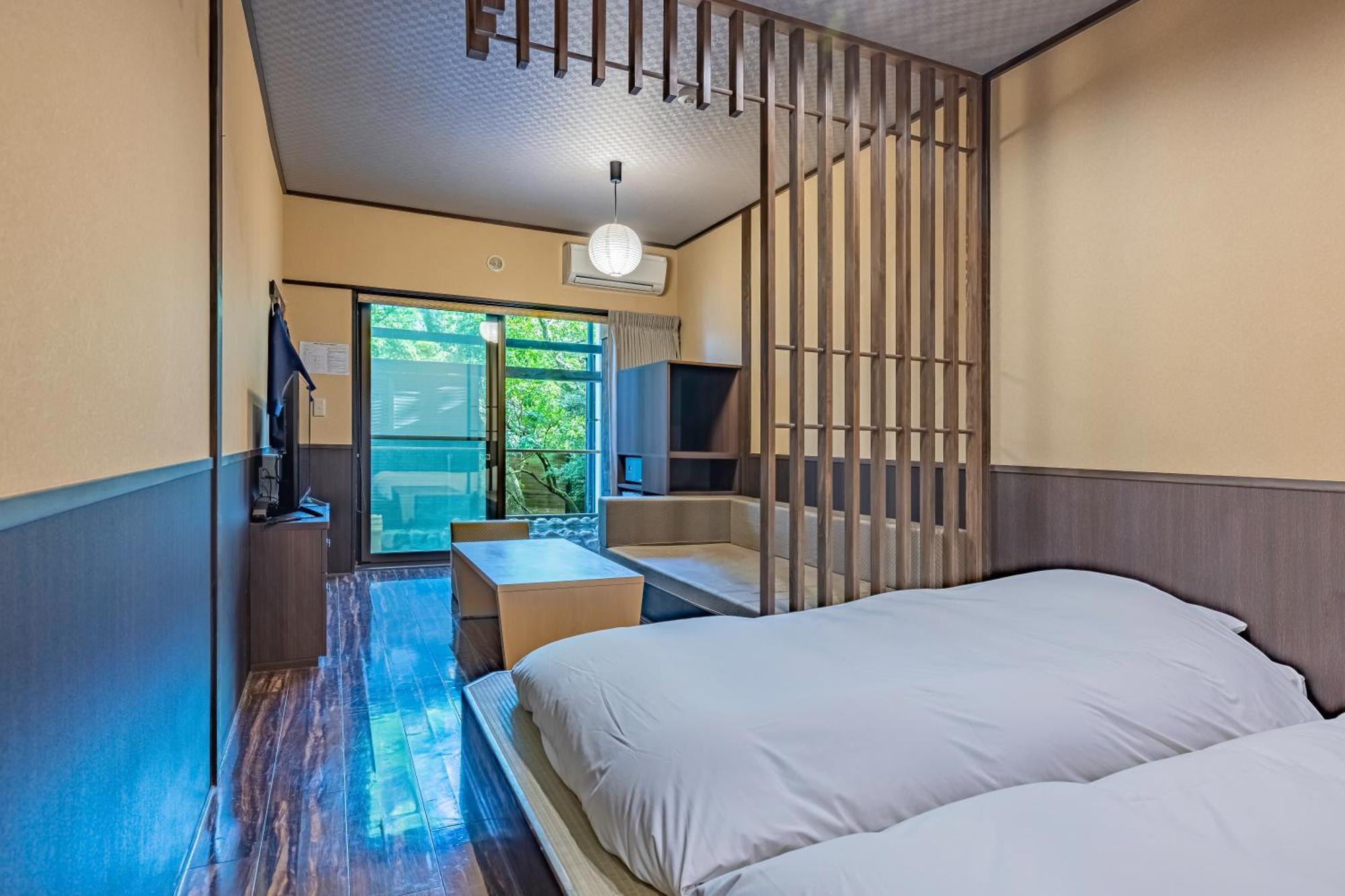 Sengokuhara Shinanoki Ichinoyu Hotel Hakone Bagian luar foto