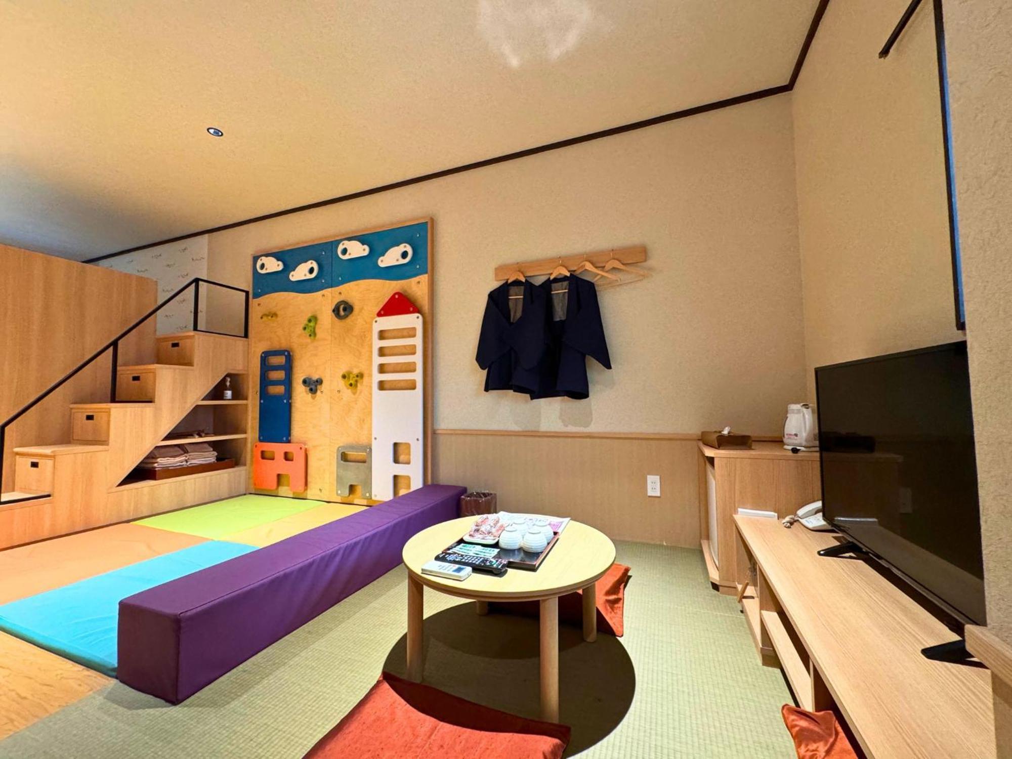 Sengokuhara Shinanoki Ichinoyu Hotel Hakone Bagian luar foto