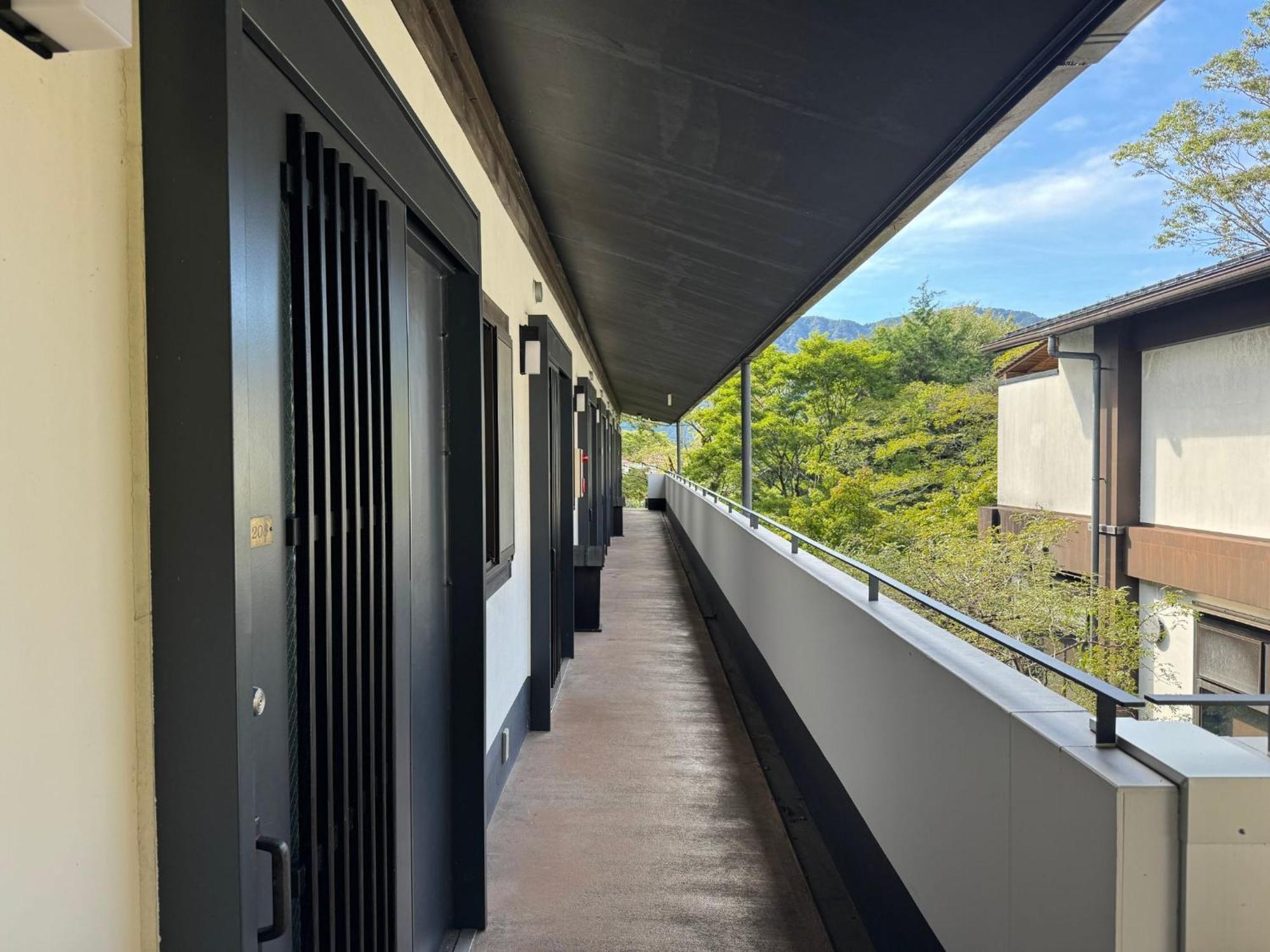 Sengokuhara Shinanoki Ichinoyu Hotel Hakone Bagian luar foto