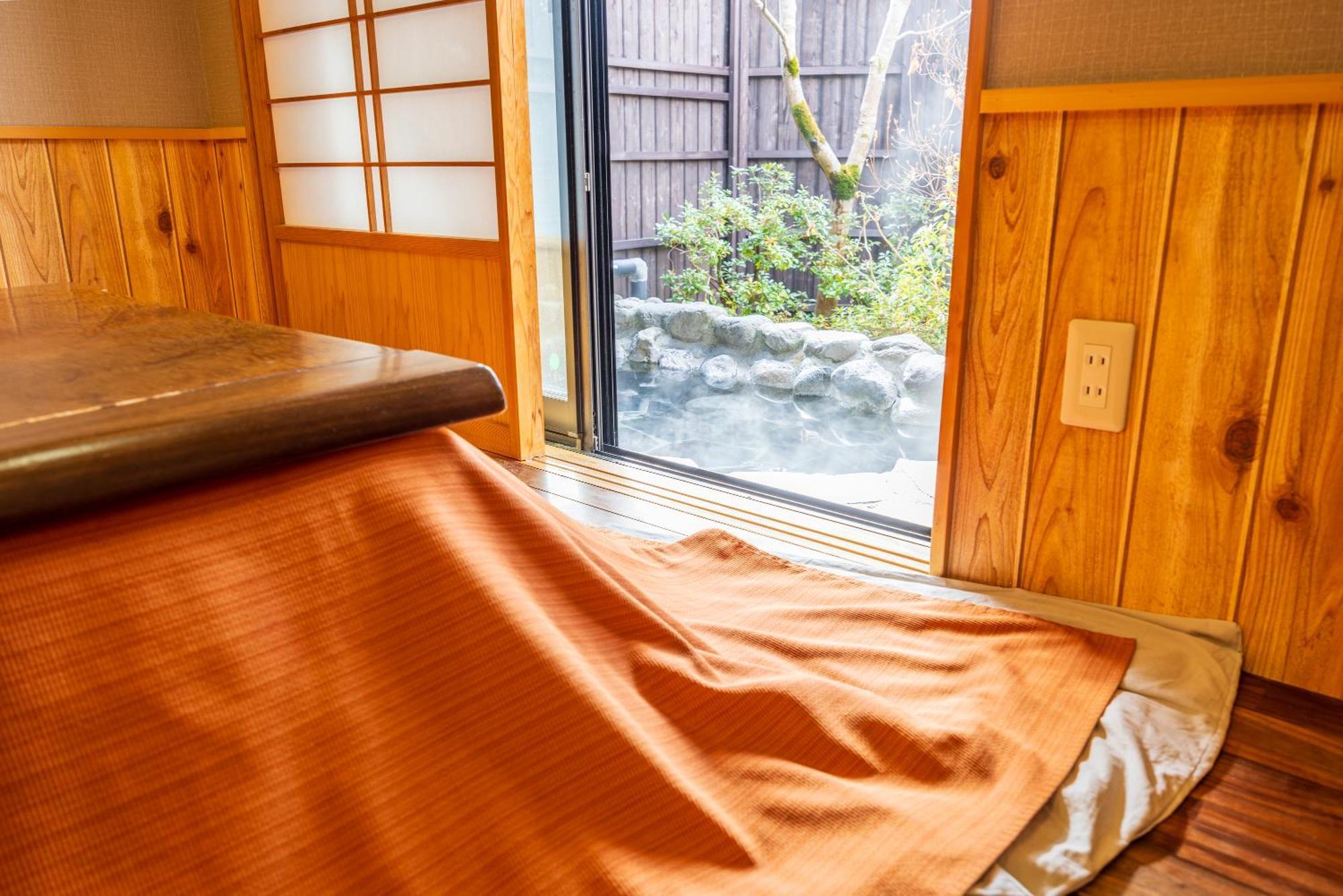 Sengokuhara Shinanoki Ichinoyu Hotel Hakone Bagian luar foto