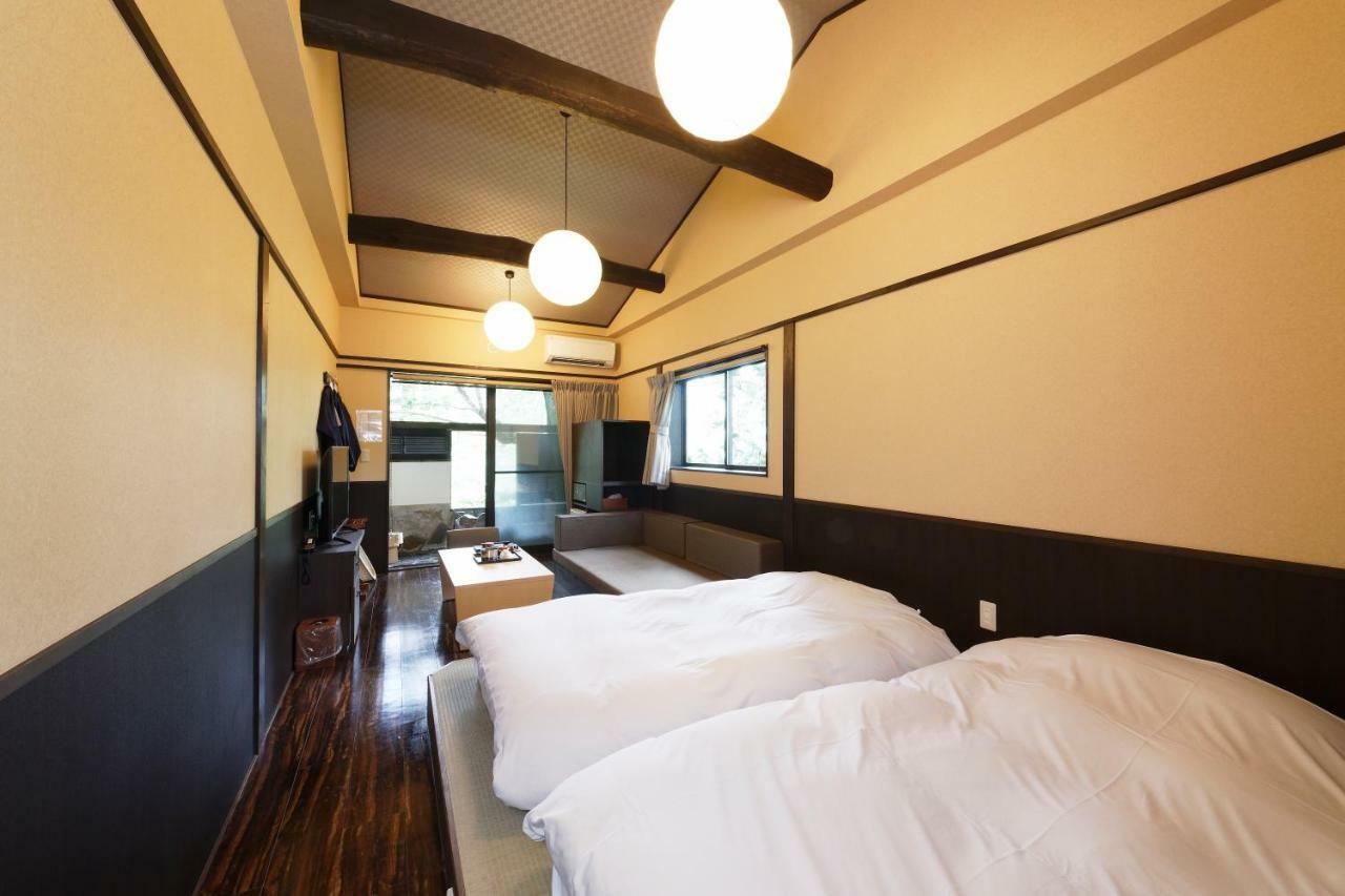 Sengokuhara Shinanoki Ichinoyu Hotel Hakone Bagian luar foto